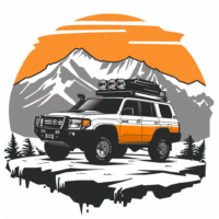 Trailblaze Overland Logo